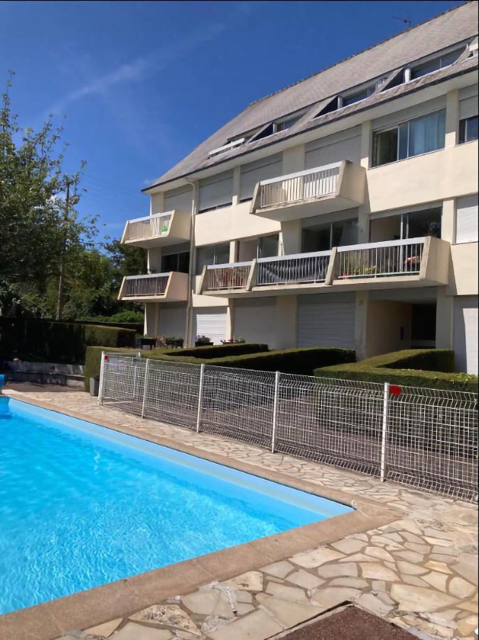 Le Sextant - Piscine Partagee Et Parking Prive Appartement Saint-Cast-le-Guildo Buitenkant foto
